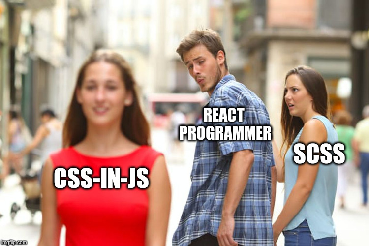 CSS-IN-JS is great!